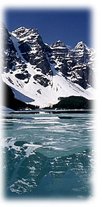 Moraine Lake, Banff National Park, Alberta