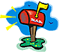mailbox awaiting your messages