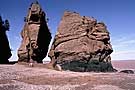 Hopewell Rocks Provincial Park, New Brunswick