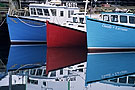Fishing boats, Cheticamp, Cape Breton, Nova Scotia