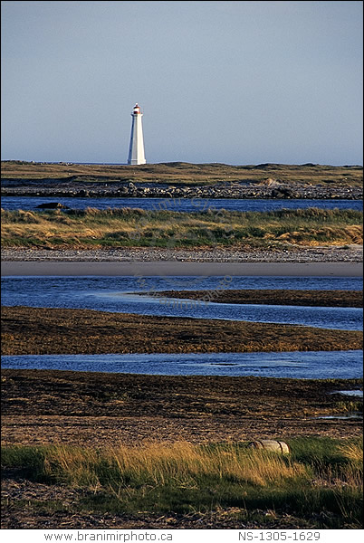 Lighthouse, Cape Sable Island