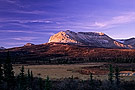 Sofa Mountain, Waterton Lakes National Park