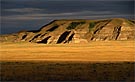 Big Muddy badlands