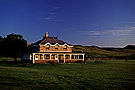 Goodwin House, Saskatchewan Landing Prov. Park