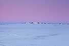 70 Mile Butte at sunrise, Grasslands National Park