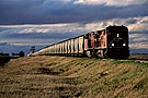 freight train, Saskatchewan