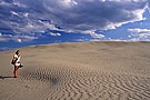 Great Sand Hills, Saskatchewan