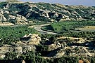 Oxbow overlook, Theodore Roosevelt National Park