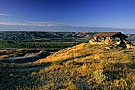 River Bend overlook, Theodore Roosevelt National Park