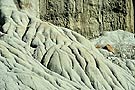 Badlands formation, Theodore Roosevelt National Park